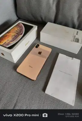 Iphone Xs max 64gb