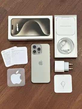 iPhone 15 Pro Max 256Gb Second Ex iBox