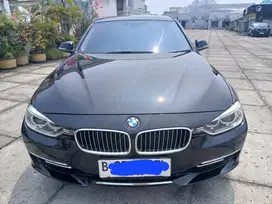 BMW 320i Luxury AT 2013 TDP 45Juta Nego