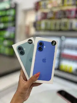 Cicilan Murah & Mudah Iphone 16 Tanpa DP