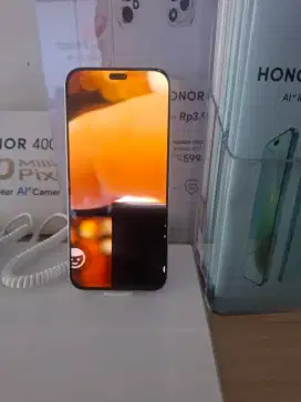Promo Bunga 0% Honor 400 Lite