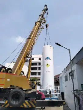 Di jual Crane Powerplus 30 ton 2015