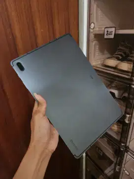 Samsung Galaxy Tab S7 FE 6/128gb Second Resmi Sein Indonesia