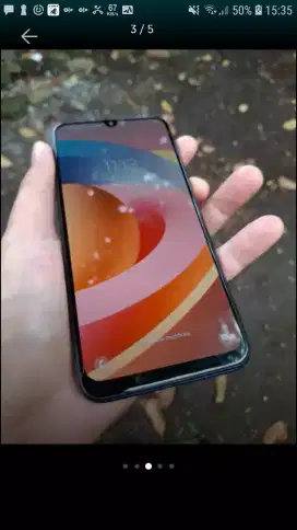 Samsung M21 6/64 seken rasa baru ex SEIN