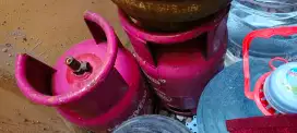 Tabung Gas 5.5 kg Normal Jaya