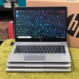 HP ELITEBOOK 840 G6, I7 GEN 8, RAM 16GB, SSD 256GB NO TS S-WC