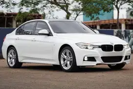 BMW 320i M-Sport Edition LCI 2016 (F30)
