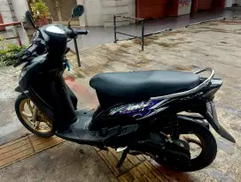 Mio smile 2010 pajak isi