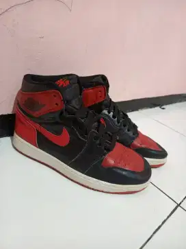 Air Jordan 1 High Bred Banned size 41 (26cm)