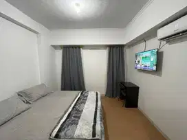 Disewakan Unit Studio apart Margonda Residence 2 Full Furnished