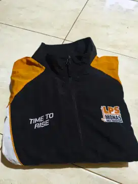 Jual jaket finisher LPS Monas 2025