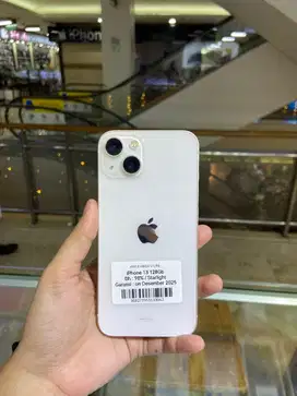 Iphone 13 128GB ibox resmi