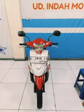 Surat hidup lengkap YAMAHA MIO J INJEKSI 2013