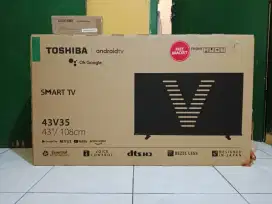 Jual SMART TV merk TOSHIBA 43inch