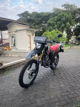 HONDA CRF 150 2024 MESIN HALUS