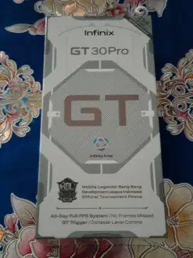 Infinix GT 30 Pro 5G Baru New Garansi Resmi Termurah