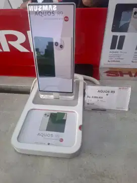 Promo Bunga 0% Sharp Aquos R9