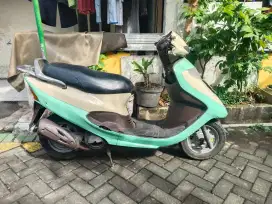 Kymco trend jetmatic 125