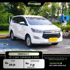 Murah Toyota kijang Innova V bensin 2000cc at 2019