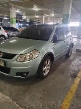 Suzuki SX4 2008 Bensin