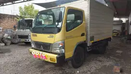 Mit. Canter ps 110 FE 71  box 4 rd