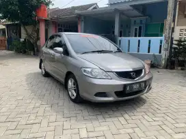 Honda city vti 2007 manual