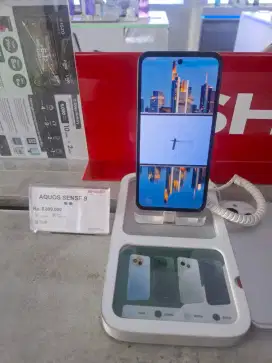 Promo Bunga 0% Sharp Aquos Sense 9