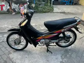 Supra thn 2001 plat AB kota