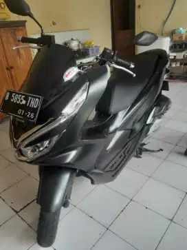 Jual Honda PCX 2020