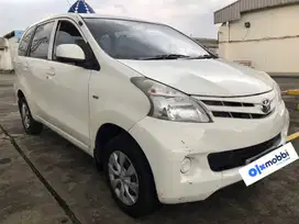 [OLXMOBBI] DP Rendah Toyota Avanza 1.3 E Bensin-AT 2016 KIG B