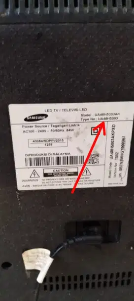 Samsung tv digital