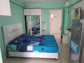 Sewa Studio Furnished Tower Jasmine Apartemen Bassura City