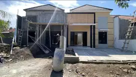 Rumah ready di GANGiN Bangetayu Wetan, 5 menit Stasiun Alas tua