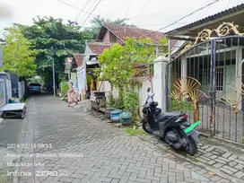 Di Jual Rumah Kandangan Gunung Surabaya Dekat Manukan Tengger Sememi