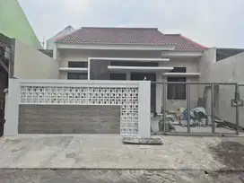 Rumah Baru Gress Darmo Indah