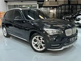 BMW X1 2015 Bensin