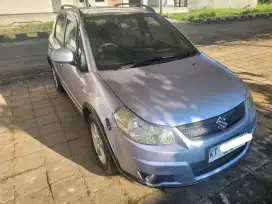 Suzuki SX4 X Over 2008