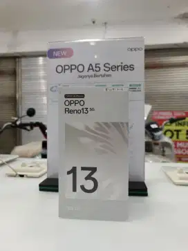 OPPO RENO 13 5G SERIES