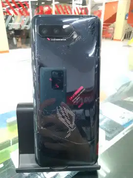 ROG 5S 8/128gb matot