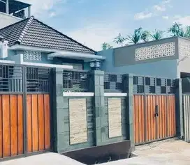 Jual Rumah Baru Design Modern Minimalis, di Sariwangi dkt Polban Bdg