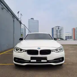 BMW 320i SPORT LCI 2018 / 320i 2018
