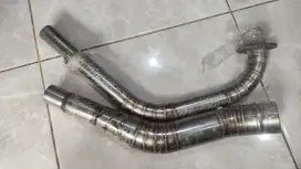 Leher Knalpot HONDA CB150R 2013