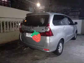 Jual santai Avanza G 1.3 manual thn 2018