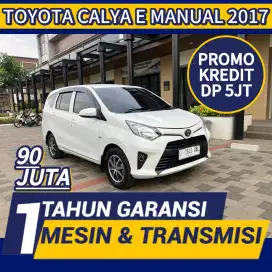 TOYOTA CALYA E MT
