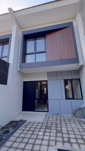 Jual Rumah Baru di Area Manukan, Surabaya