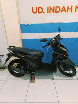Istimewa plat panjang HONDA BEAT DELUXE ESP CBS ISS EXCLSV 2021