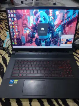 Laptop MSI Katana GF76 12 UC i7-12700H 32GB 512GB RTX3050 4GB