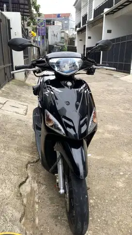 YAMAHA MIO SPORTY 2008