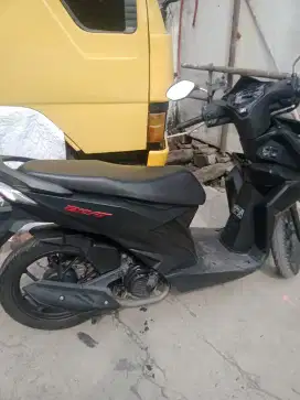 HONDA BEAT 2024