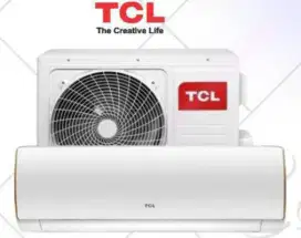 TCL AC 0.5 PK Baru Bisa COD